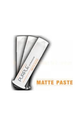 Professional Professional Matte Paste Mat Macun 100 Ml