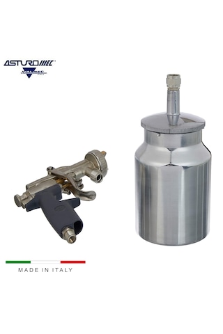 Astromec Walmec Ur Plus 1,8 Mm Alttan Depolu Boya Tabacansı 1000 Cc