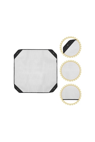 Pazly Klima Dış Ünitesi Kılıfı - Rüzgar Dayanıklı, Su Geçirmez Toz Önleyici Kapağı