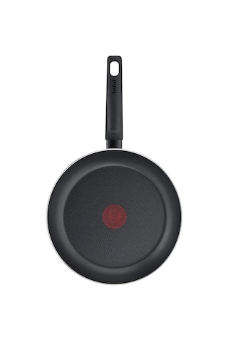 Tefal Titanyum 1x Simplecook Difüzyon Tabanlı 20/26 Cm 2'li Tava Seti - 2100126824 Sku: Smg8690010148285 Açık Gri