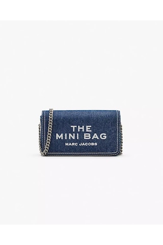 Marc Jacobs Kadın Çapraz Çanta 2f4smn010s03 Mavı