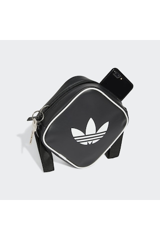 Adidas Adicolor Classic Diamond Kadın Siyah Omuz Çantası Jd5550 Siyah