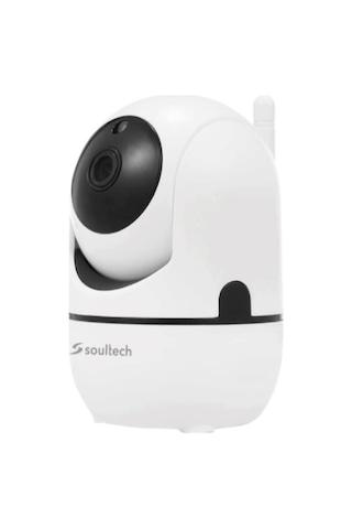 Soultech AK001 Akıllı Wifi Güvenlik ve Bebek Kamerası