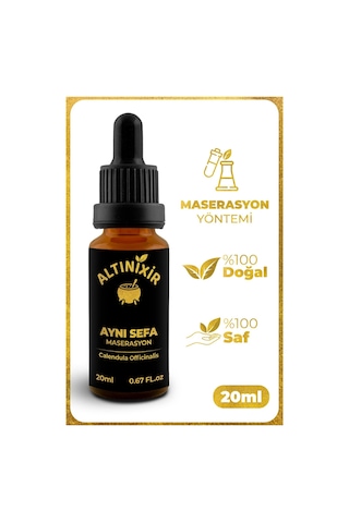 Aynısefa Yağı 20ml