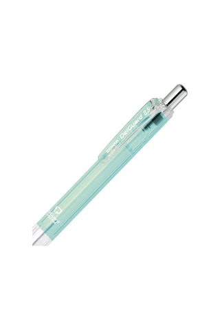 Zebra Delguard Light 0.5mm Smoky Edition Mekanik Kurşun Kalem Yeşil / P-maz84-smg