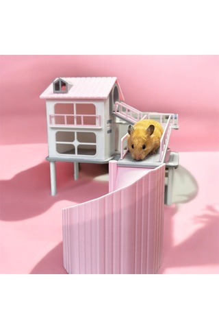 Escad24 Hamster Oyun Evi