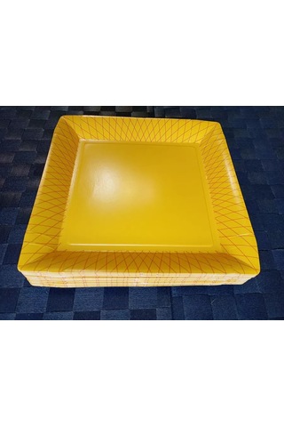 Tverskie Tarelki Tek Kullanımlık Parti Tabakları 233869690 100 adet