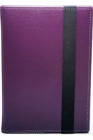 Sprange L7 Plus 7" Tablet Uyumlu Standlı Üniversal Kapaklı Tablet Kılıfı Kapaklı Kılıf