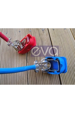 Eval Otomatik Akü Kutup Başı Çiftli