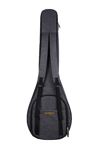Wagon 03 Serisi Yunan Buzuki Çantası - Gri