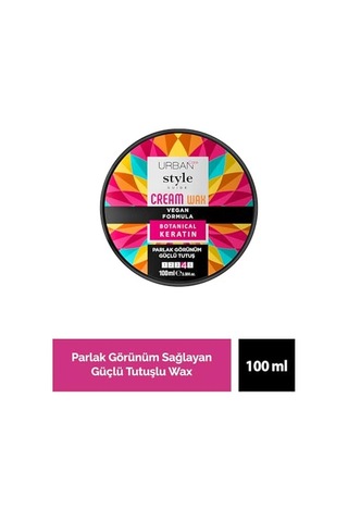 Tr Guide Parlak Görünüm Sağlayan Krem Wax- Güçlü Tutuş- 100ml