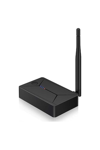 Ebitda Kablosuz Bluetooth 5.0 Ses Verici - Tv, Pc Ve Kulaklık İçin Çoklu Bağlantı Optik, Rca, Usb, Aux