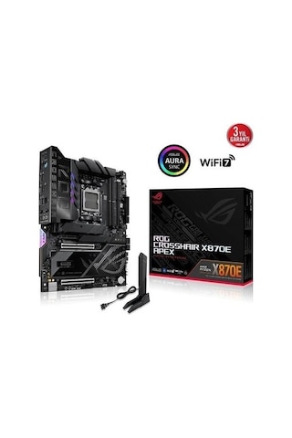 Ddr5 9600 Mhz Anakart, Usb4 Ve Wi-fi 7 Bağlantıları İle Yüksek Performans