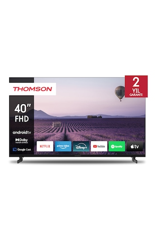 Thomson 40FA2S13 40" 101 CM Dolby Audio Full HD Android LED Tv