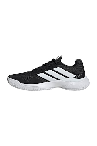 Adidas Gamecourt 3 Erkek Siyah Tenis Ayakkabısı Kı3598