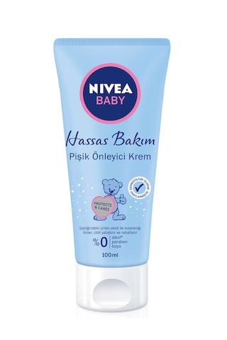 Yeni Doğan Bebek İlk Bakım Seti 5'li - Johnson's Şampuan 750ml + Nivea Pişik Kremi + Sudocrem + Dalin Sabun + Freshmaker Mendil