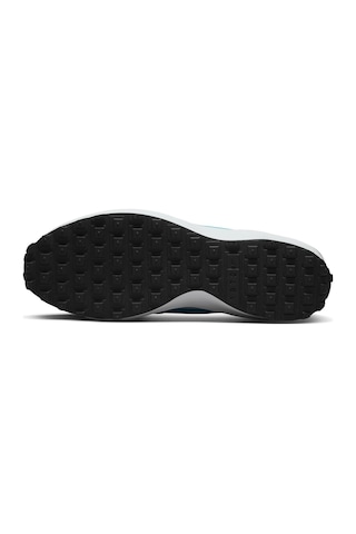 Nike Waffle Debut Leather Grey Sneaker Hakiki Deri Gri Spor Ayakkabı Gri