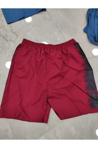 Büyük Beden Erkek Deniz Şortu 2Xl-3Xl-4Xl-5Xl-6Xl