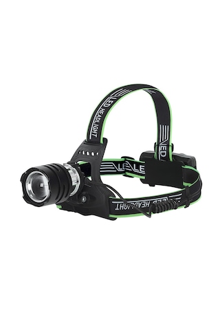 Watton Wt-626 Tx6 Led Şarjlı Kafa Lambası Siyah