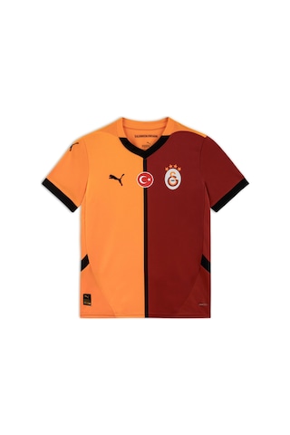 Puma Galatasaray S.k. 24/25 Genç İç Saha Forması 779659 01 Kırmızı