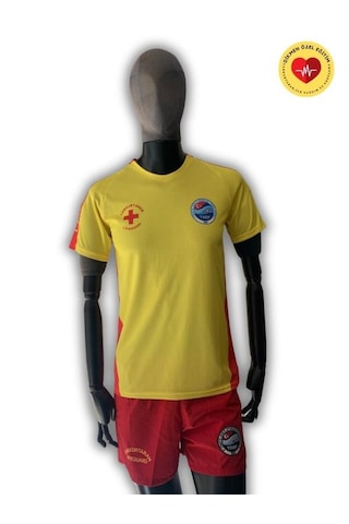 Hızlı Kuruyan Dry Touch Profesyonel Cankurtaran Set/3xl Beden