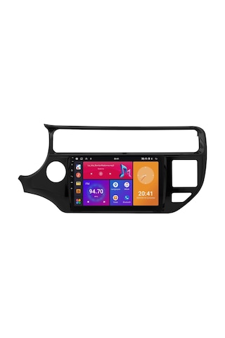 Kia Rio Android Multimedya Sistemi 2015-2016 Crv4313xp