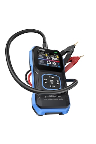 Fnirsi Hrm-10 Pil Voltajı Dahili Direnç Test Cihazı