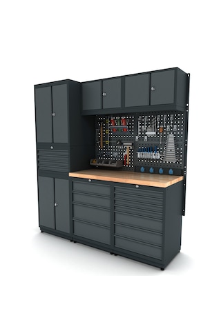 MT-1005 Modüler Çalışma Tezgahı -
