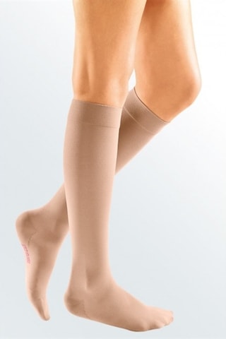 Case Diz Altı Diz Altı Varis Çorabı Erkek Kadın Orta Basınçlı Ccl2