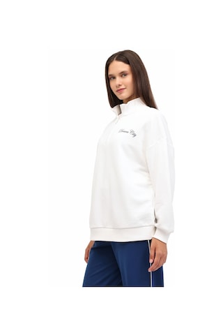 Kinetix Wl 16ornıa Bts-k4 5pr Ekru Kadın Sweatshirt 000000000102023179 Bej
