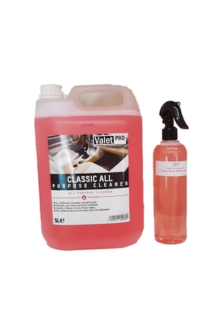 Valet Pro Apc Classic All Purpose Cleaner Bölünmüş Ürün 500 Ml N11.597