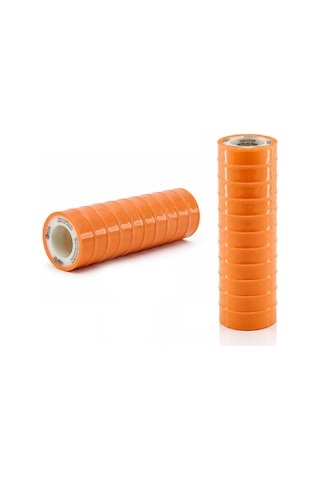 B.h.d El Aletleri Bhd Bhd-00481 Teflon Bant 0.2gr/cm3 12mmx0.075mm 8mt Bandı Su Dar - 10'li Paket