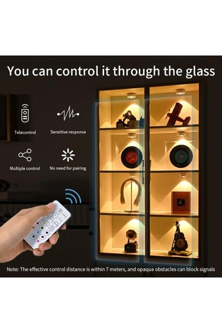 Manyetik Diski Işığı For Tri-color