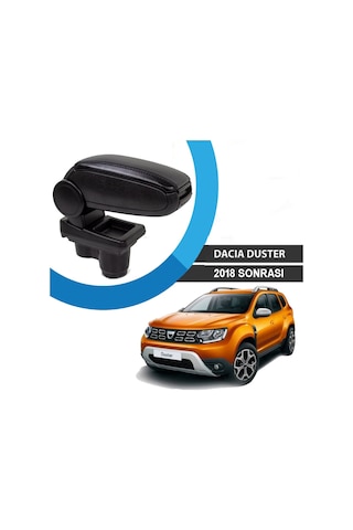 Dacia Duster Kol Dayama Kolçak Vidasız 2018-2019-2020