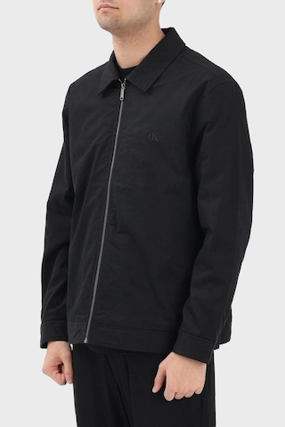 Calvin Klein Erkek Ceket Lv04re405g Ub1 Siyah Siyah