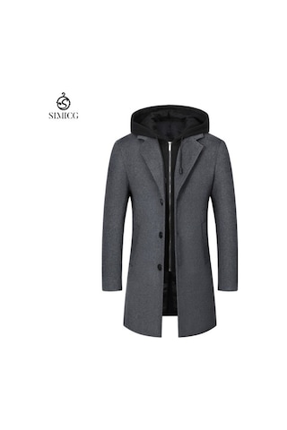 Xinxin Xinxin Gri Yün Mont Koyu Gri