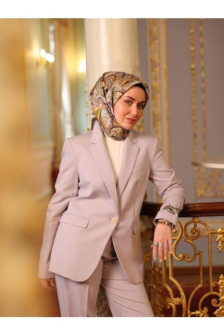 Silk Home Twill İpek Eşarp 11456-21