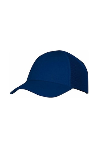 Baymax Tabcap Yazlık Helmet Petrol Mavisi Şapka Baret Bx-6010