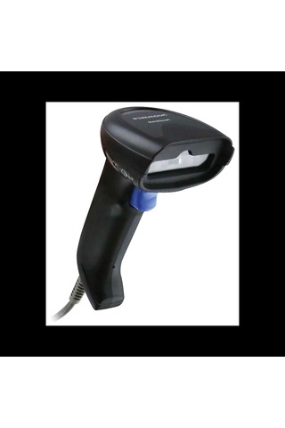 Datalogıc Quickscan Qd2220, El Tipi, Laser, Usb Kablolu, 1d, Barkod Okuyucu Ayaklı