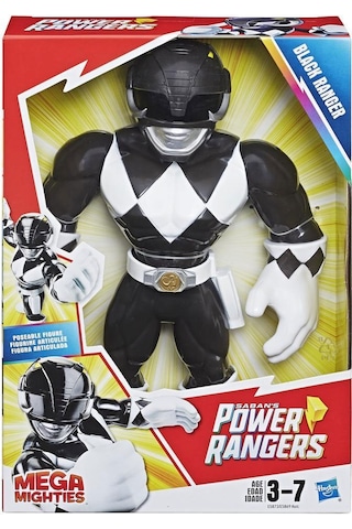 Power Rangers Mega Mighties E5869-E5873