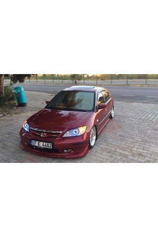 Honda Civic Vtec 2 S2000 Ön Ek