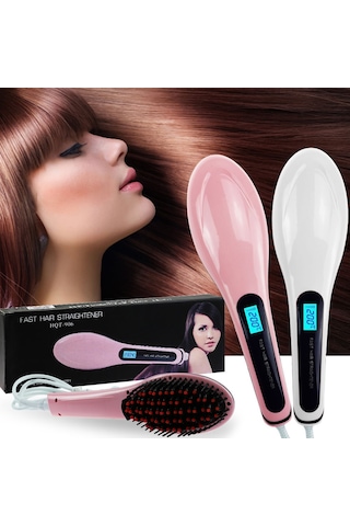 Miss Hair Saç Düzleştirici Tarak 5224