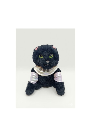 Kedi Figürlü Peluş Oyuncak