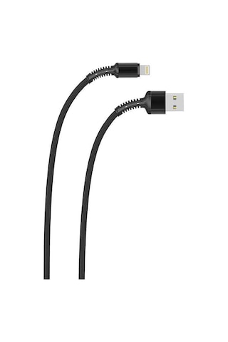 Kırmızı Ls65 Lightning Usb Kablo-zore