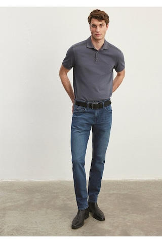 Mavi Erkek Jake Ocean Lux Black Nights 0042286546 Mavi