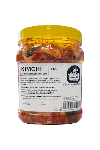 Smart Market Kore Turşusu Kimchi 1 KG
