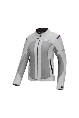 Scoyco Jk158w Motosiklet Montu Kadın Yazlık Fileli Dayanıklı Kanvas Kumaş Women Motorcu Mont