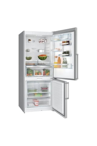Bosch KGP76AIC0N 526 LT No-Frost Kombi Tipi Buzdolabı