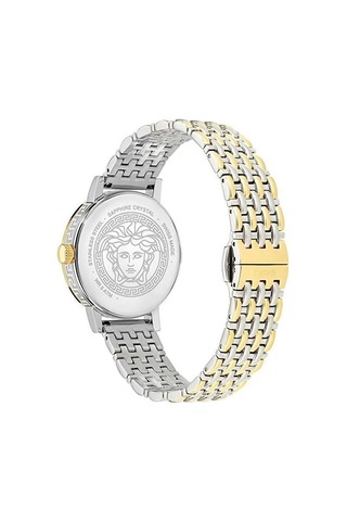 Versace Vrscve0a00325 Kadın Kol Saati Vrscve0a00325 Gri