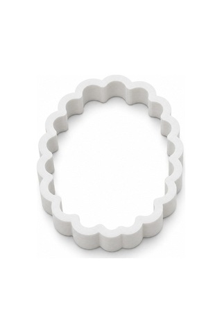 Kil Şekillendirme İçin 3d Baskı Oval Kesici Kalıp